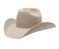 Plain Wool Felt Cowboy Hats COW7143