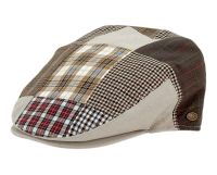 Patchwork Cotton Ivy Cap IV2418-PATCH2