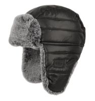 KIDS WINTER TRAPPER HAT WITH FUR LINING KTP6078