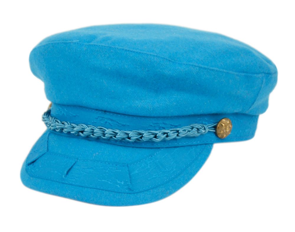 Epoch Hats Company Greek Fisherman Hat with Braided Band (Men)