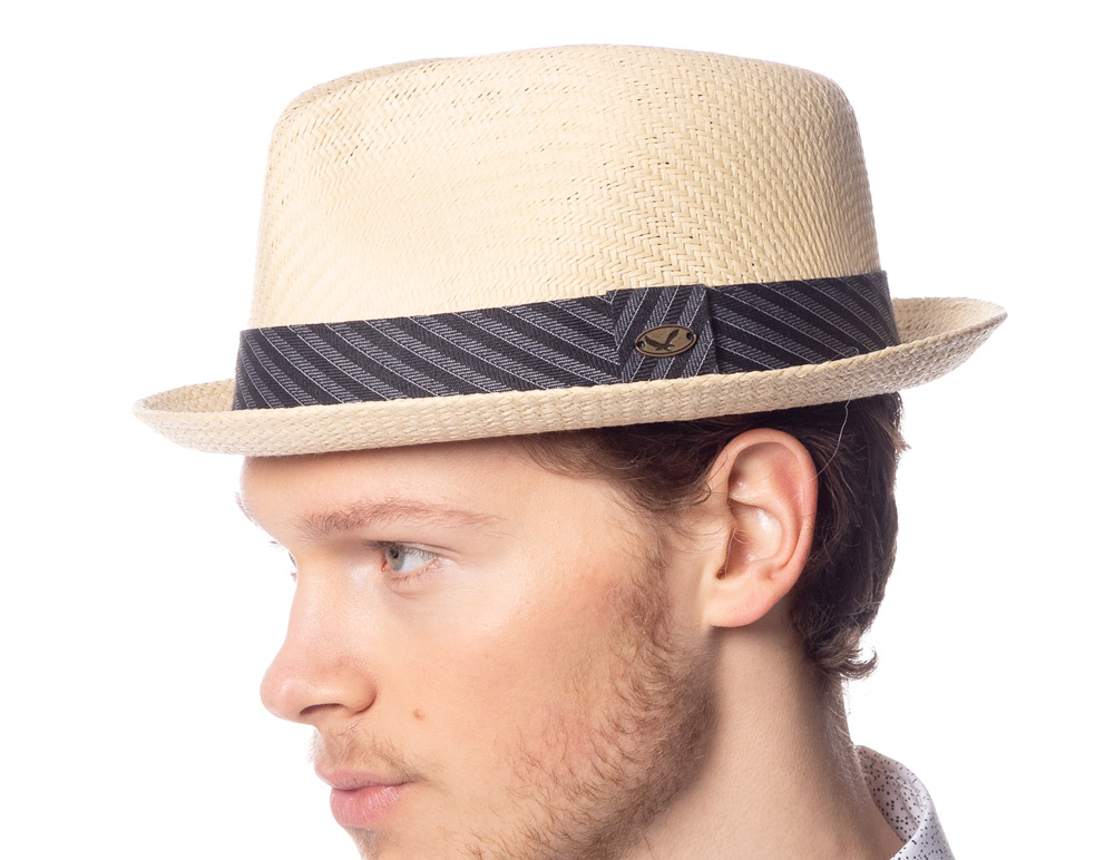German Short Brim Straw Hat with Decorative Hat Band – German Specialty  Imports llc